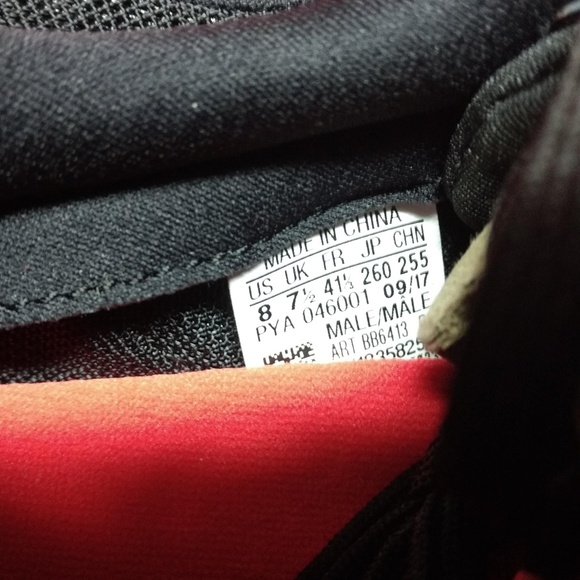 Adidas adizero Boston 6 Boost Men's 8 Shoes - Picture 8 of 8